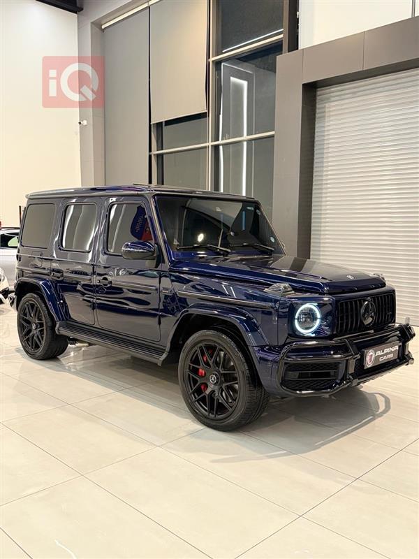 مرسيدس بنز G-Class 2024 للبيع في العراق - اربيل